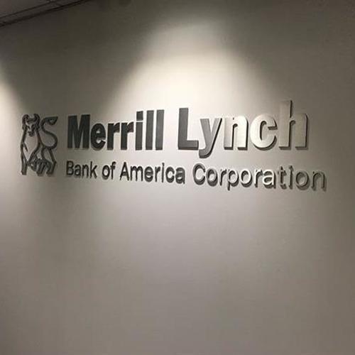 Lobby Signs